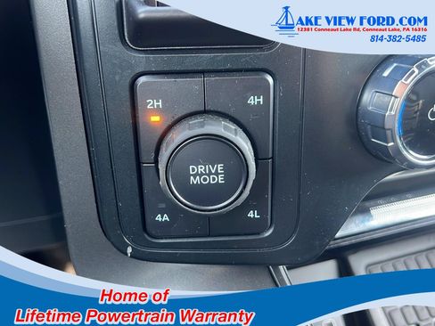 Used 2025 Ford F150 Lariat w/ Equipment Group 502A High AWD/4WD image 31