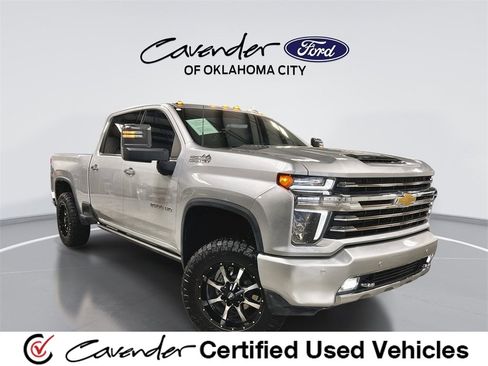 Used 2022 Chevrolet Silverado 2500 High Country image 1