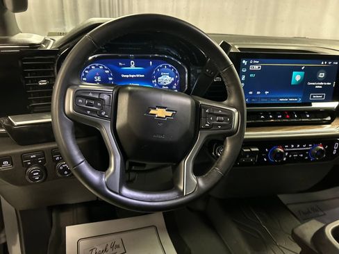 Used 2024 Chevrolet Silverado 1500 LT w/ All Star Edition Plus AWD/4WD image 15
