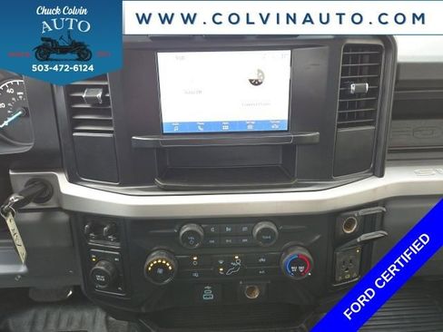 Certified 2024 Ford F350 XL w/ XL Off-Road Package image 33