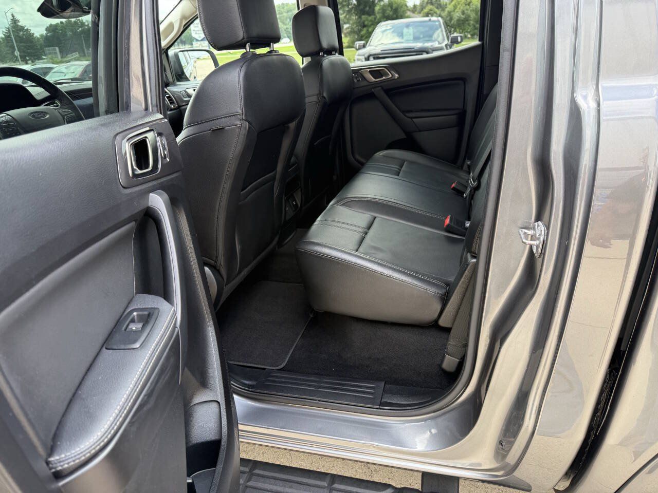 Used 2021 Ford Ranger Lariat AWD/4WD image 6