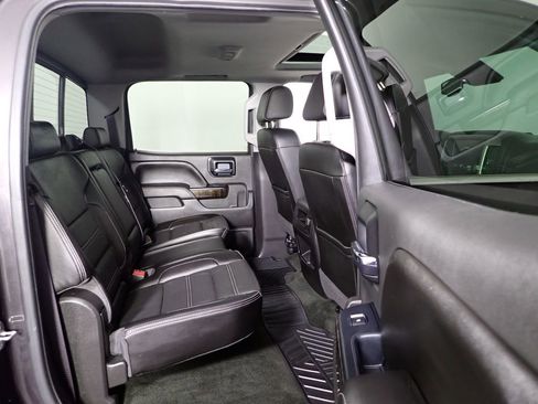 Used 2016 GMC Sierra 1500 Denali w/ Enhanced Driver Alert Package image 33