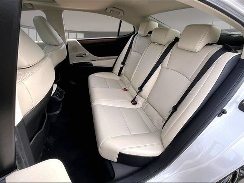 Used 2025 Lexus ES 350 w/ Premium Package FWD image 28