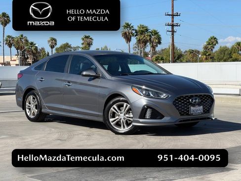 Used 2019 Hyundai Sonata SEL FWD image 1