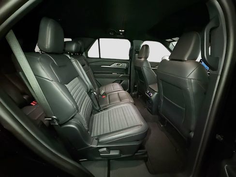 New 2026 Ford Explorer ST-Line w/ ST-Line Street Pack AWD/4WD image 34