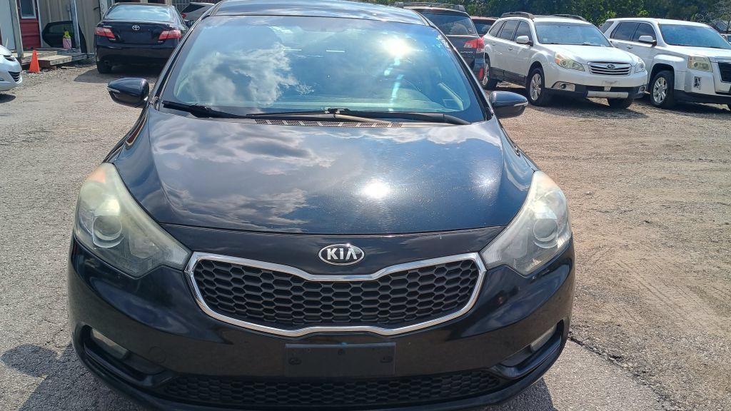 Used 2016 Kia Forte EX FWD image 5