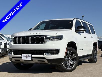 Used 2024 Jeep Wagoneer Series II
