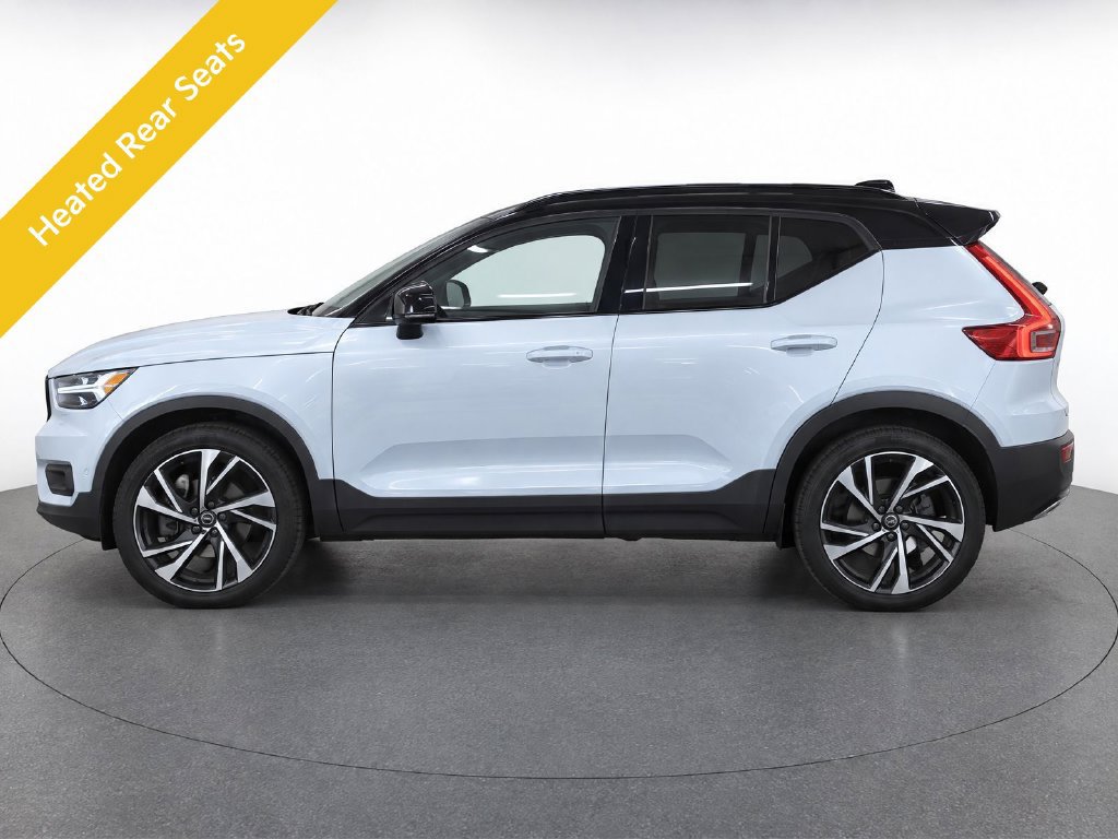 Used 2022 Volvo XC40 T5 R-Design w/ Advanced Package AWD/4WD image 7