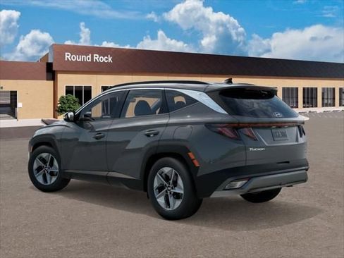New 2026 Hyundai Tucson SEL FWD image 5