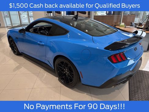 New 2026 Ford Mustang GT Premium w/ GT Performance Package image 5