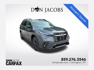 Used 2025 Subaru Ascent Onyx Edition AWD/4WD 360° Tour