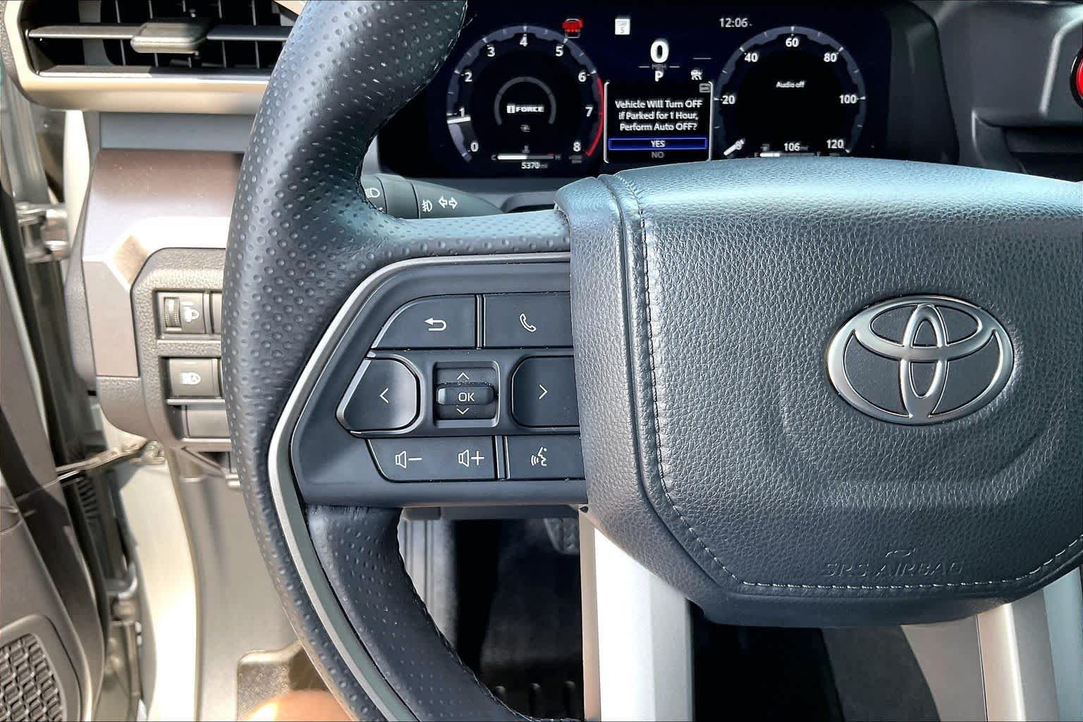 Used 2026 Toyota 4Runner TRD Off-Road Premium AWD/4WD image 23