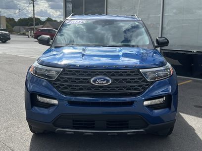 Used 2023 Ford Explorer XLT w/ Equipment Group 202A