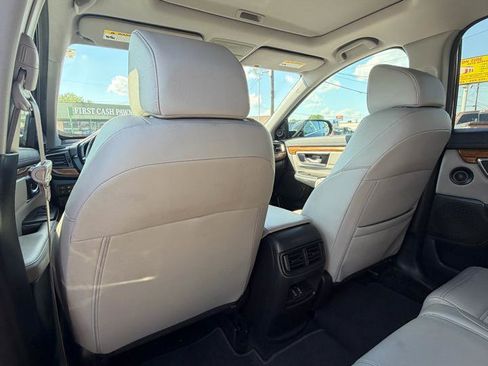 Used 2017 Honda CR-V EX-L image 12