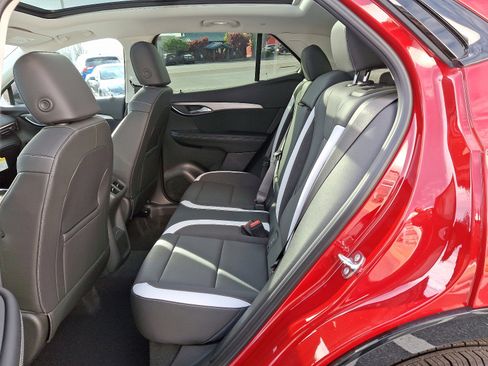 New 2025 Buick Envision Sport Touring image 8