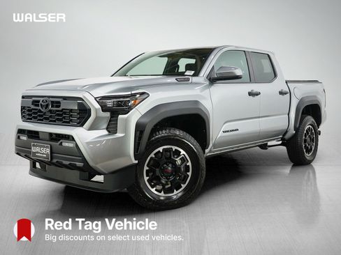 Used 2026 Toyota Tacoma TRD Off-Road AWD/4WD image 1
