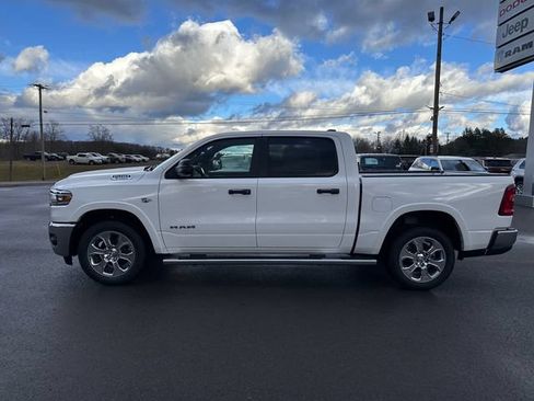 New 2026 RAM 1500 Big Horn AWD/4WD image 2