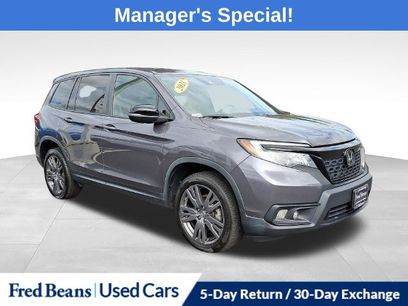 Used 2021 Honda Passport EX-L