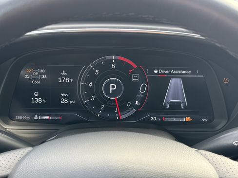 Certified 2023 Cadillac CT5 Sport w/ Parking Package image 19