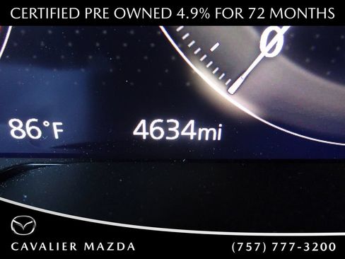 Certified 2026 MAZDA CX-90 3.3 Turbo S w/ Premium Plus AWD/4WD image 32