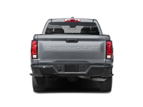 New 2026 Chevrolet Colorado W/T AWD/4WD image 8