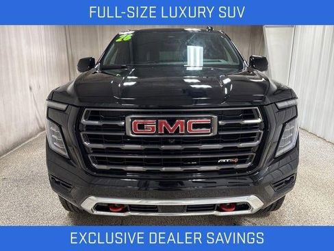 New 2026 GMC Yukon XL AT4 Ultimate image 7