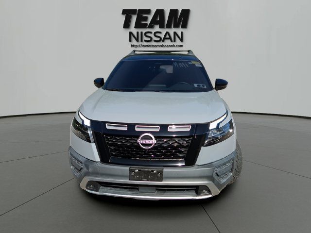 Certified 2024 Nissan Pathfinder Rock Creek AWD/4WD image 2