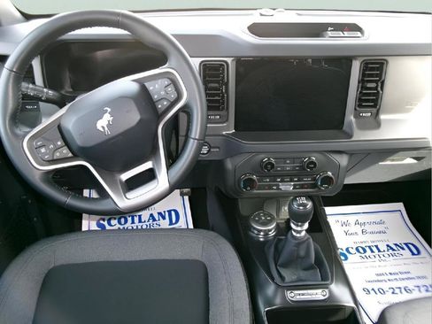 Used 2025 Ford Bronco Big Bend AWD/4WD image 11