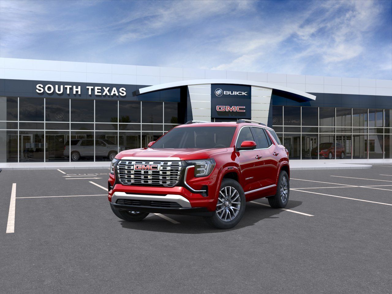 New 2027 GMC Terrain Denali AWD/4WD image 8