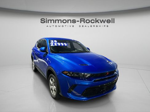 Used 2024 Dodge Hornet GT AWD/4WD image 5