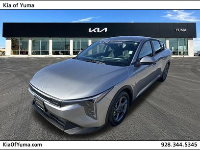 Certified 2025 Kia K4 LXS