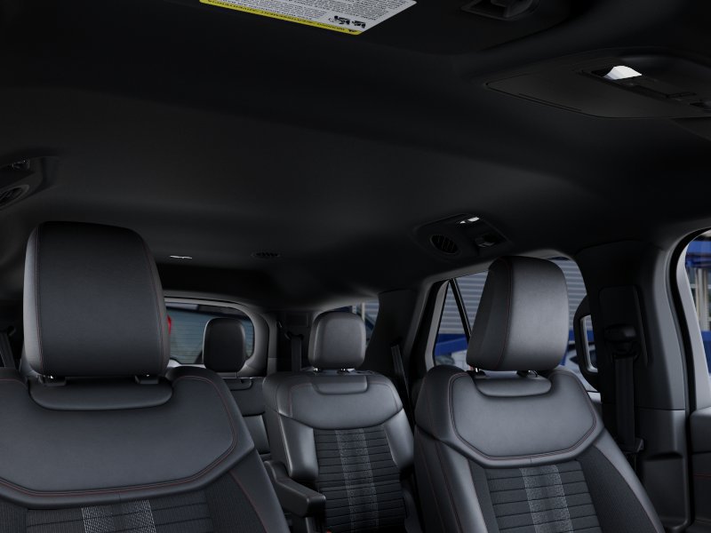 New 2027 Ford Explorer ST-Line AWD/4WD image 23
