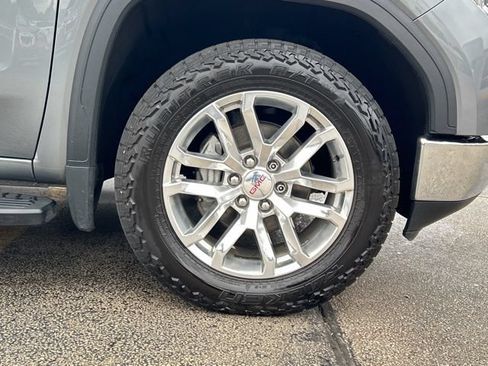 Used 2021 GMC Sierra 1500 SLT w/ SLT Premium Package AWD/4WD image 14