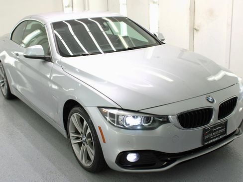 Used 2018 BMW 430i xDrive Convertible AWD/4WD image 29
