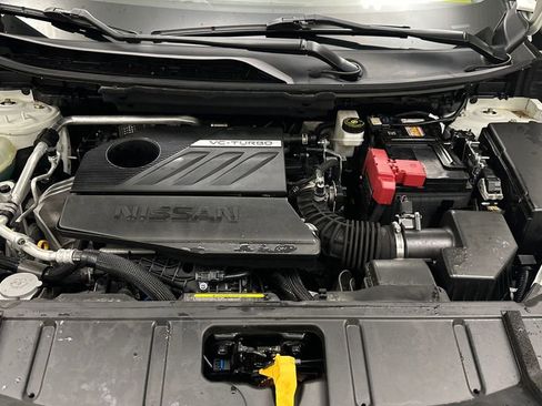 Certified 2023 Nissan Rogue SV w/ SV Premium B Package AWD/4WD image 11