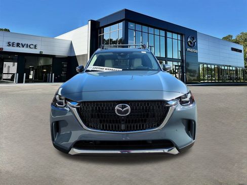 New 2026 MAZDA CX-90 3.3 Turbo w/ Premium Plus Pkg AWD/4WD image 9