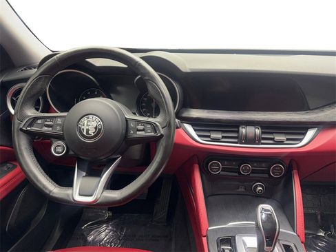 Used 2021 Alfa Romeo Stelvio Sprint w/ Nero Edizione image 52