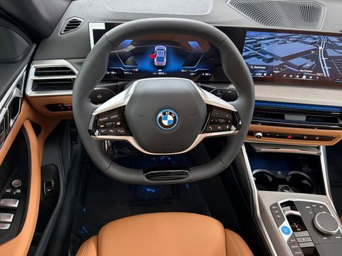 New 2026 BMW i4 eDrive40 w/ Parking Assistance Package RWD image 14