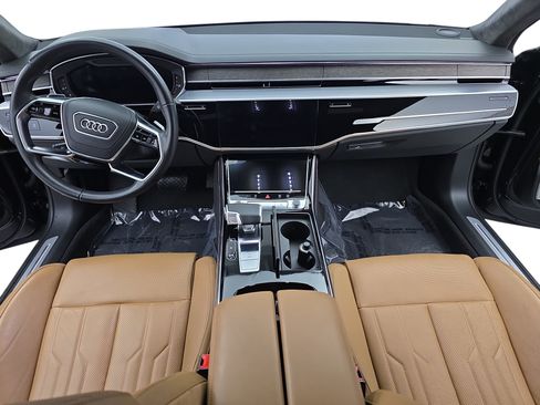 Used 2021 Audi A8 L 4.0T image 9