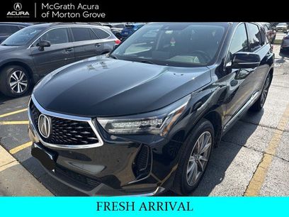 Used 2024 Acura RDX SH-AWD w/ Technology Package