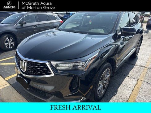 Used 2024 Acura RDX SH-AWD w/ Technology Package image 1