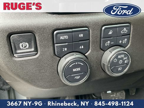 Used 2025 Chevrolet Silverado 2500 LTZ w/ Trail Boss Package image 22