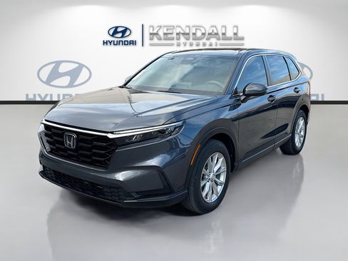 Used 2024 Honda CR-V EX image 3