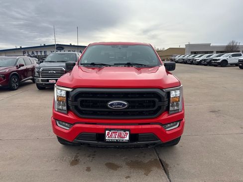 Certified 2023 Ford F150 XLT w/ Equipment Group 302A High image 2