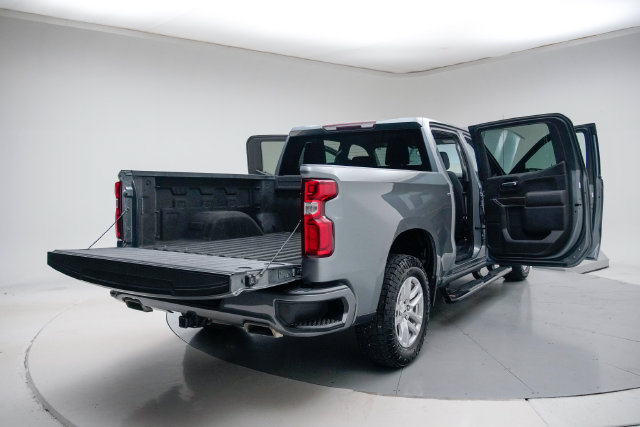 Used 2020 Chevrolet Silverado 1500 RST w/ All-Star Edition AWD/4WD image 21
