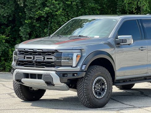 Used 2025 Ford F150 Raptor AWD/4WD image 10