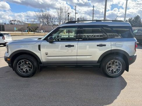 Used 2023 Ford Bronco Sport Big Bend AWD/4WD image 6