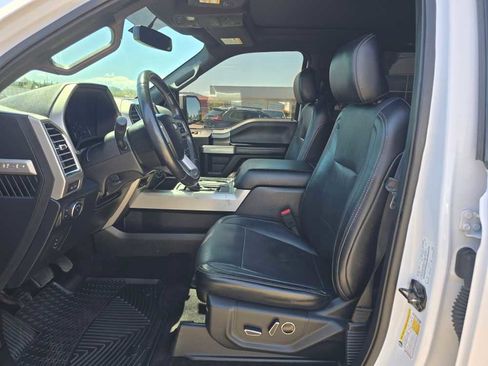Used 2016 Ford F150 Lariat AWD/4WD image 9