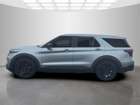 Used 2021 Ford Explorer ST w/ ST Street Pack image 4