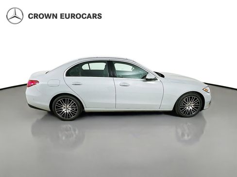 Used 2026 Mercedes-Benz C 300 4MATIC Sedan image 4